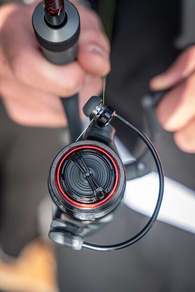 Fox Rage Warrior Spinning Reel