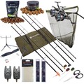 Ultimate Adventure Mega Carp Set
