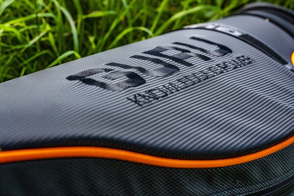 Guru Fusion Four Rod Holder Foudraal