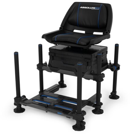 Preston Absolute 5G 360 Zitkist