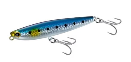 Shimano Lure Exsence Fortuna 75F Oppervlakte Kunstaas N Sardine 7.5cm (8g)