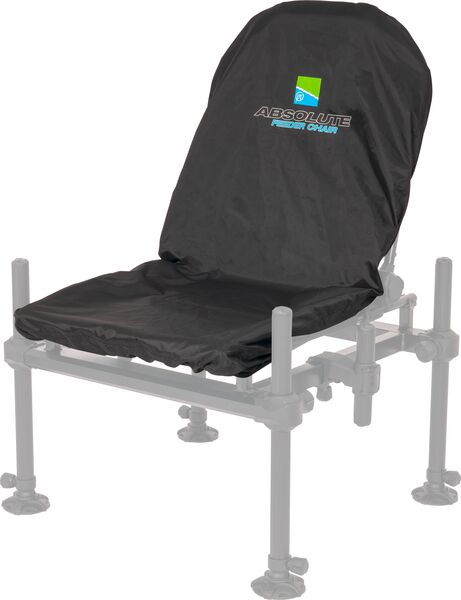 Preston Absolute Feeder Funda Impermeable para Silla 