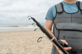 Ultimate Beachforce Tele Strandhengel 3.90m (100-200g)