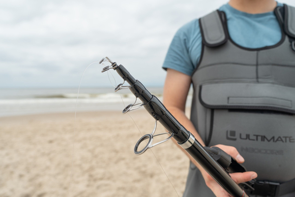 Ultimate Beachforce Tele Strandhengel 3.90m (100-200g)