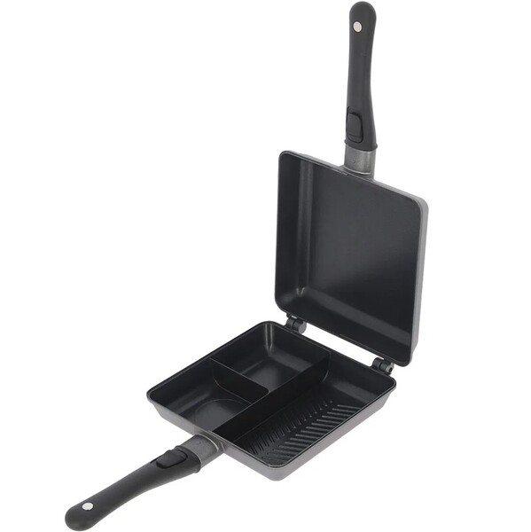 NGT Dynamic Grill 3 Way Pan