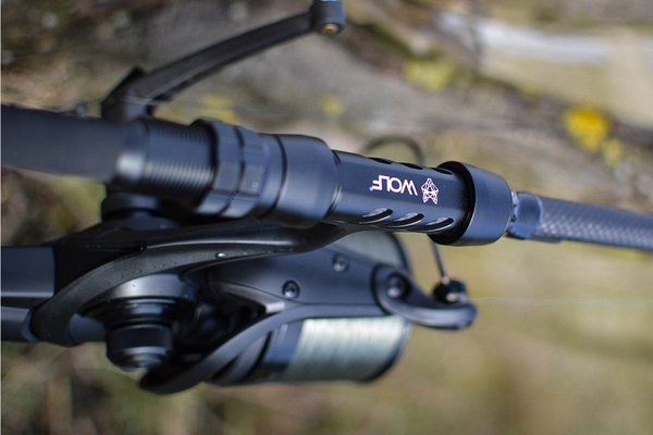 Wędka Karpiowa Wolf X3K Shrink Handle 12' 2.75lb