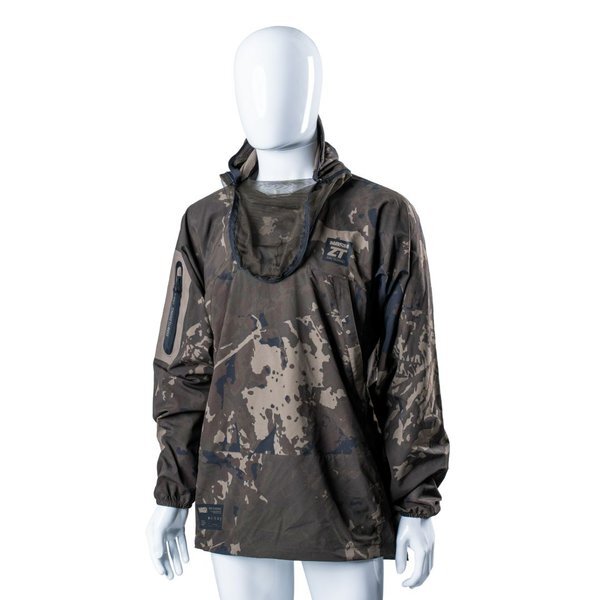 Nash ZT Lite Hydra Flex Hoody Camo