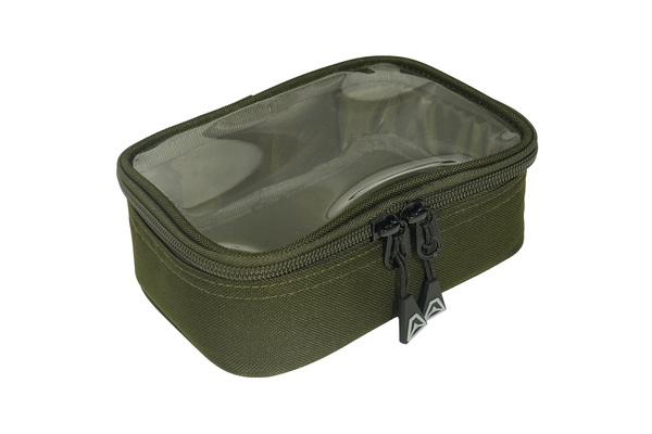 AIM Origin End-Tackle & Lead System Bag Karpertas (Incl. 4 Kleinere Tasjes!)