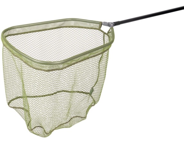 Korum Full Metal Speci Square Latex Schepnet