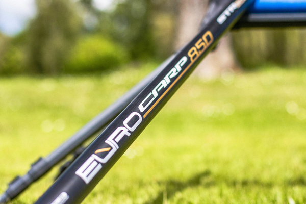 Preston Euro Carp 850 STR Edge Kopfrute 8.5m