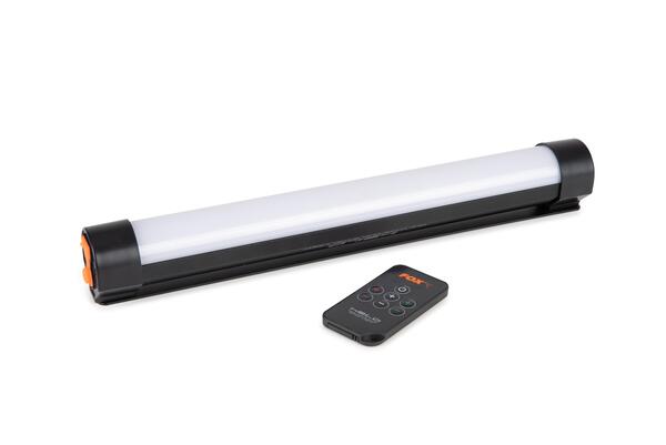 Fox Halo Multi-Colour Strip Light Bivvy Lamp (Incl. Afstandsbediening) - Large