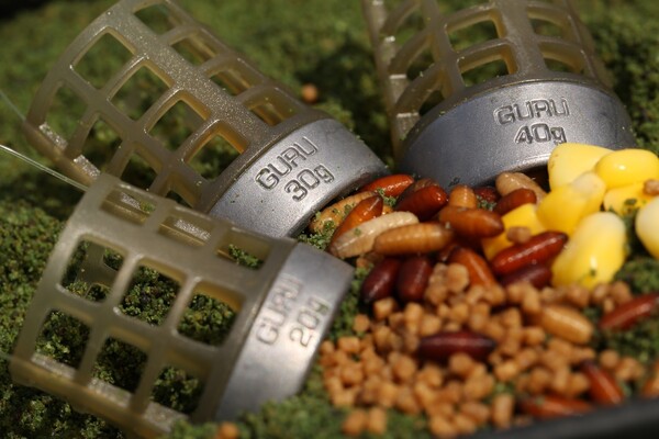 Guru X-Change Distance Feeder  - Cage