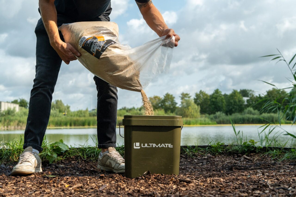 Ultimate Force Baits Groundbait Allround Attract (10kg)