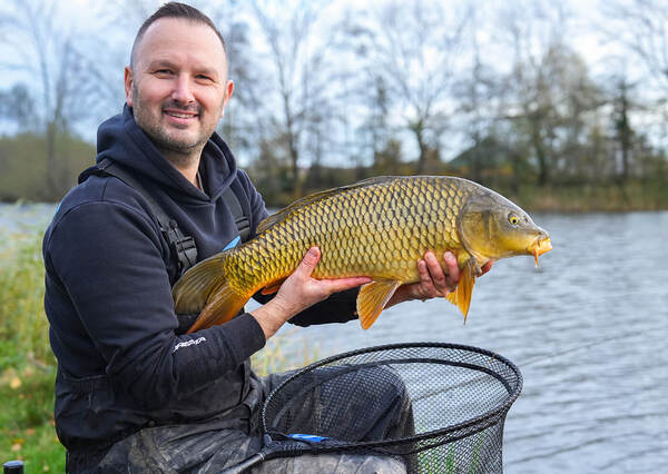 Canna da Feeder Cresta KXB Pro Carp Feeder 300 3m (20-50g)