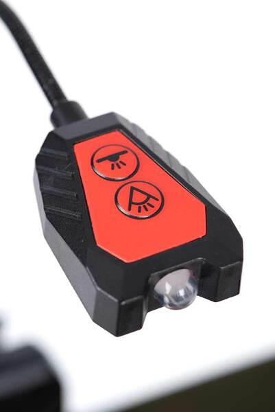 Fox Spomb Bucket Light