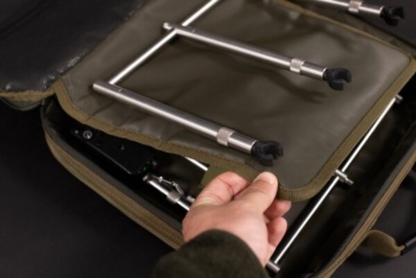 Korda Compac Singlez Bag Dark Kamo