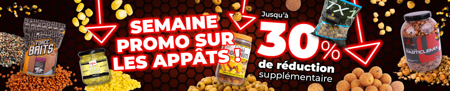 Topbanner: Tot 30% Aas (Weekactie)