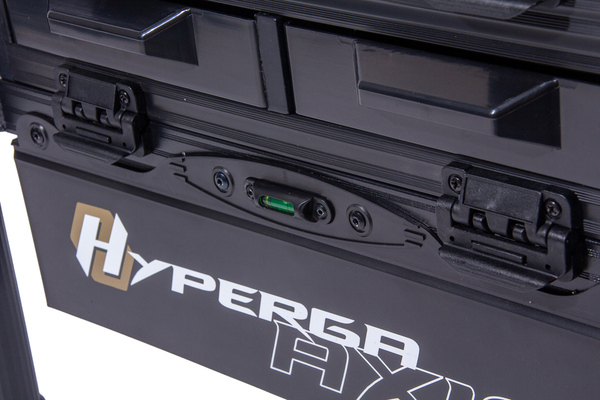 Ultimate Hyperga Axis AX1 Seatbox