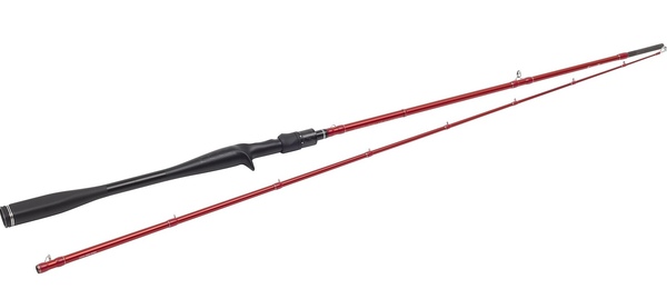 Westin W6 Crankstick-T 2nd Generation Baitcasterhengel 2.39m (5-40g)