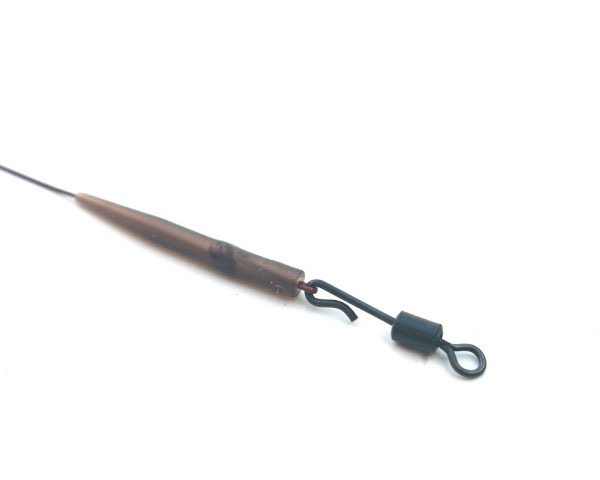 PB Products Shot On The Hook Rig Bajo de Línea para Carpa (25lb)