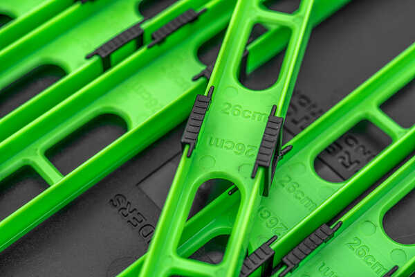 Preston Interlok Winder Tray (Inclusief Winders!)