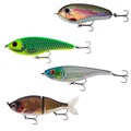 Ultimate Jerkbait Selection (4pcs)