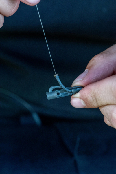 Fox Edges Tubing Leadclip Kit (5 pieces)