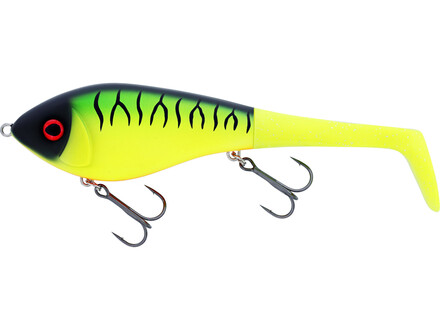 Westin Swim Tail Suspending Jerkbait 10cm (34g) Firetiger