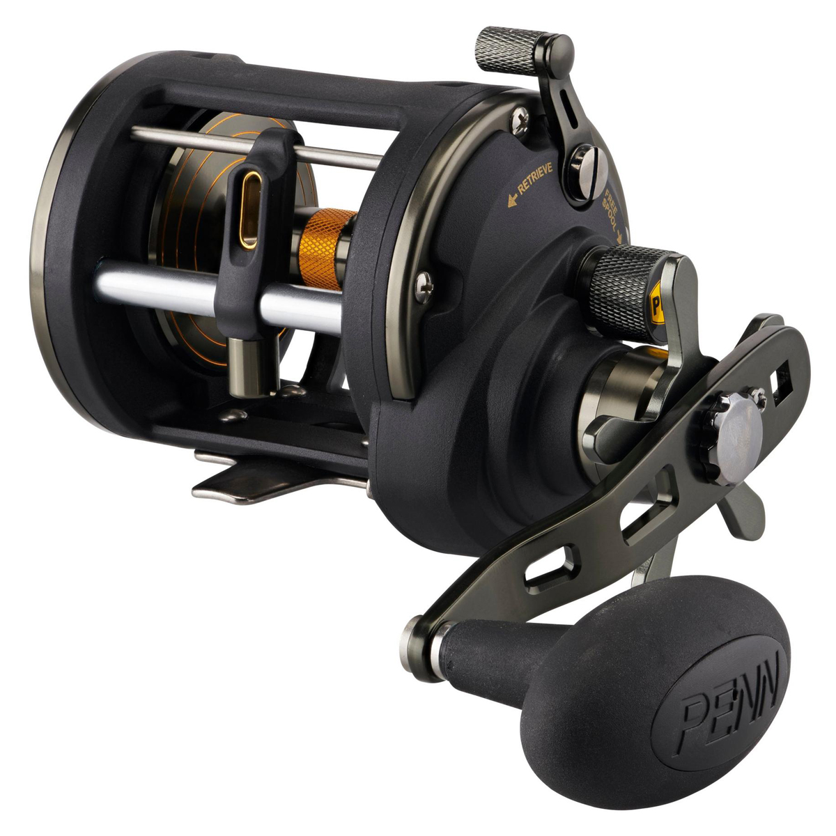 PENN Squall II Level Wind | Visdeal