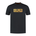 Guru Gradient Connect Tee Black Shirt