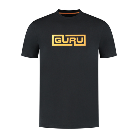 Guru Gradient Connect Tee Black Shirt
