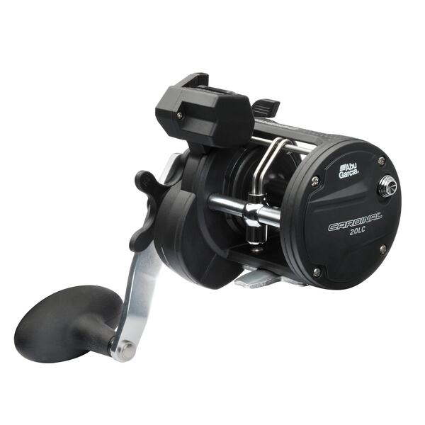 Abu Garcia Cardinal Trolling 20LC Zeevis Reel