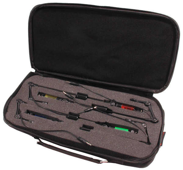 Ultimate Sky Chaser High End Rod Pod Set