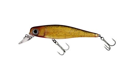 Molix Super Jerk Minnow 100 Suspending (17g) Honey Shad