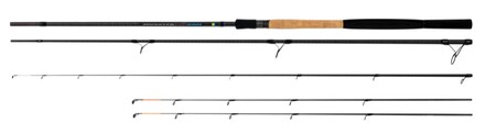 Preston Monster XTR Pro Feederhengel (3-Delig)