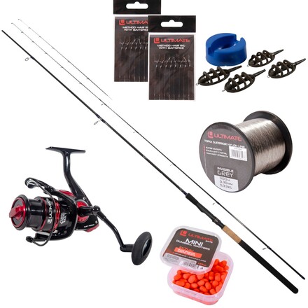 Ultimate Method Feeder Set
