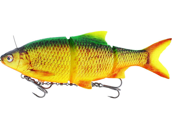 Westin Ricky The Roach Inline 15cm (47g) Slow Sinking Swimbait - Firetiger Rudd