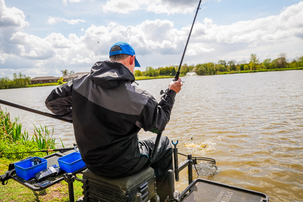 Preston DF Lite Suit (Waterproof)