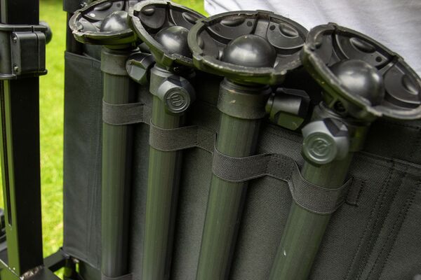 Preston Absolute Feeder Chair