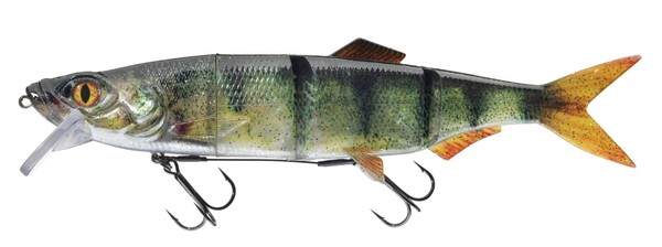 Daiwa PX Hybrid SB250 Lure 25cm (125g) - 3D Glitter Perch