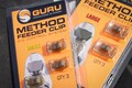 Guru Method Feeder Clip (3pcs)