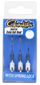 Gamakatsu Swimbait Head PW Jighead (3 pezzi)