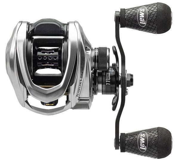 Lew's HyperMag Speed Spool SLP Left Baitcaster Reel