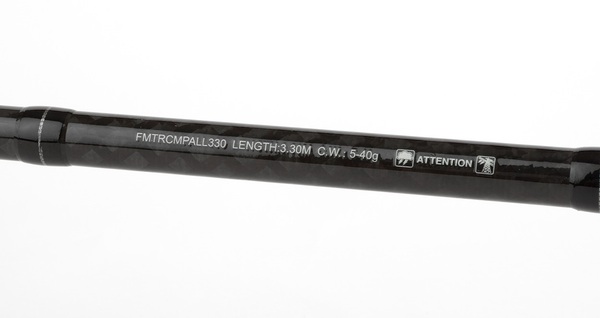 Shimano Forcemaster Trout CMP Forelhengel