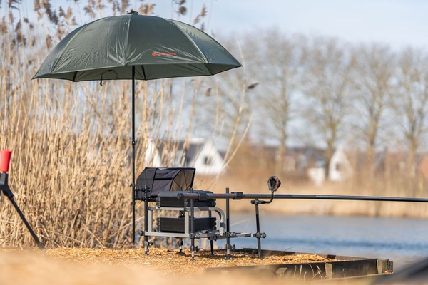 Ultimate Seatbox Soporte para Paraguas