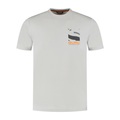 Guru Magnify Grey Tee T-Shirt