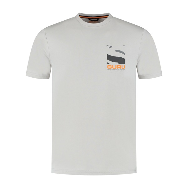 Guru Magnify Grey Tee T-Shirt