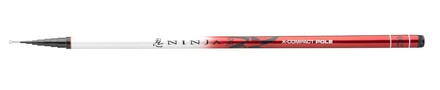Daiwa Ninja X-Compact Pole Vaste Hengel