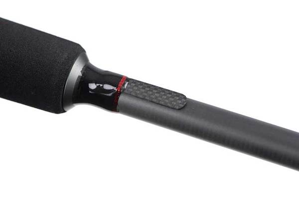 Fox Rage Warrior Caña Dropshot 2,2 m (4-17 g)