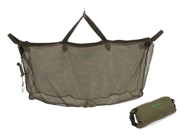 Sacca di Pesatura Korum Expedition Compact 